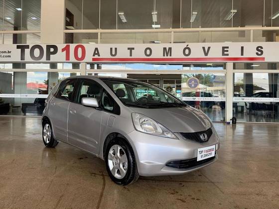 HONDA FIT 1.4 LXL 16V FLEX 4P MANUAL